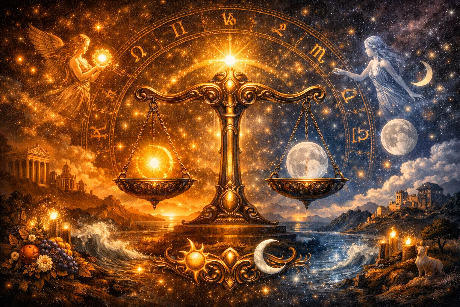 Libra (Tula Lagna)