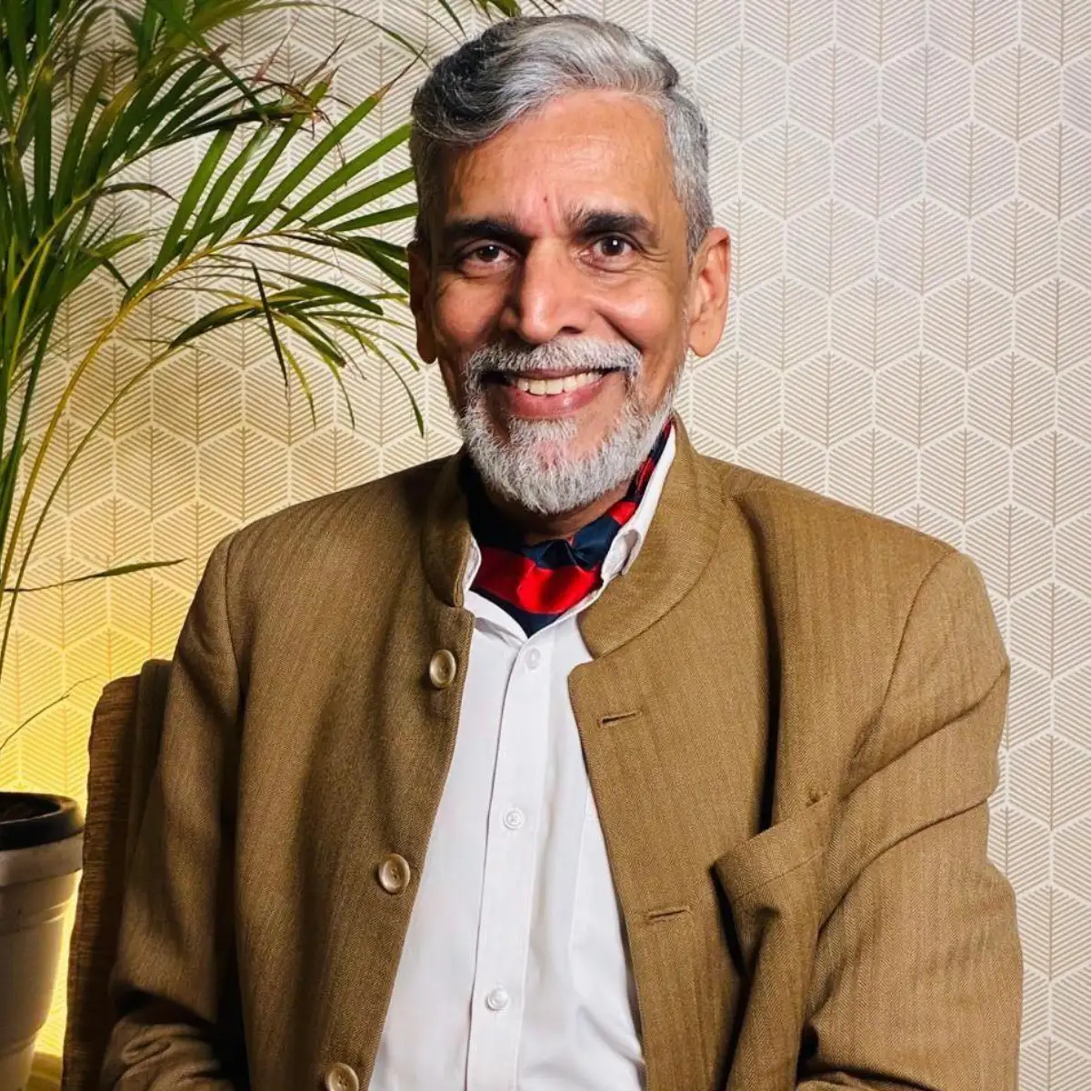 Prof. Krish Murali Eswar